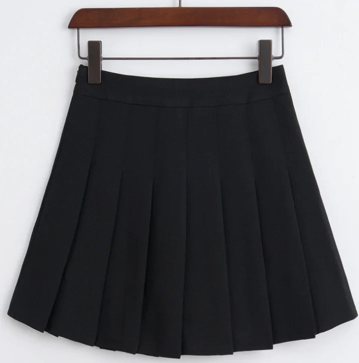 Falda Plisada Midi