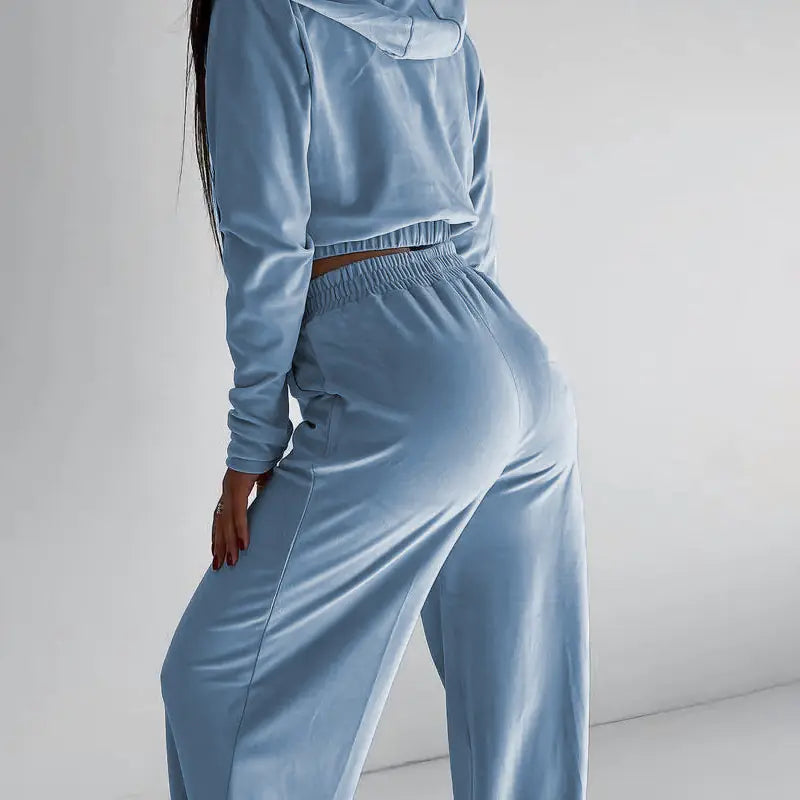 Conjunto de Chándal de 2 Piezas
