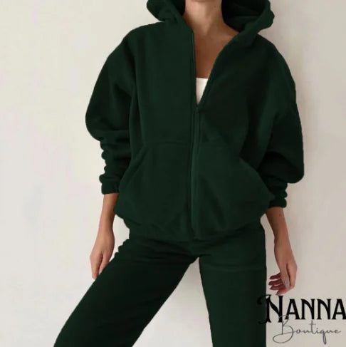 Conjunto Fernanda - Atuendo Deportivo y de Ocio Elegante