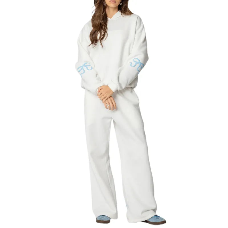 Conjunto Deportivo Casual de Forro Polar