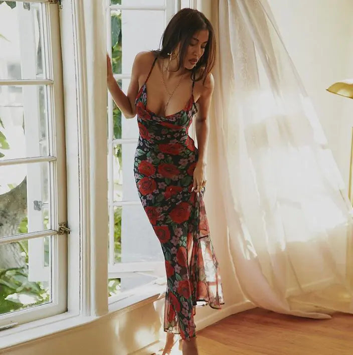 Vestido Slim para mujer