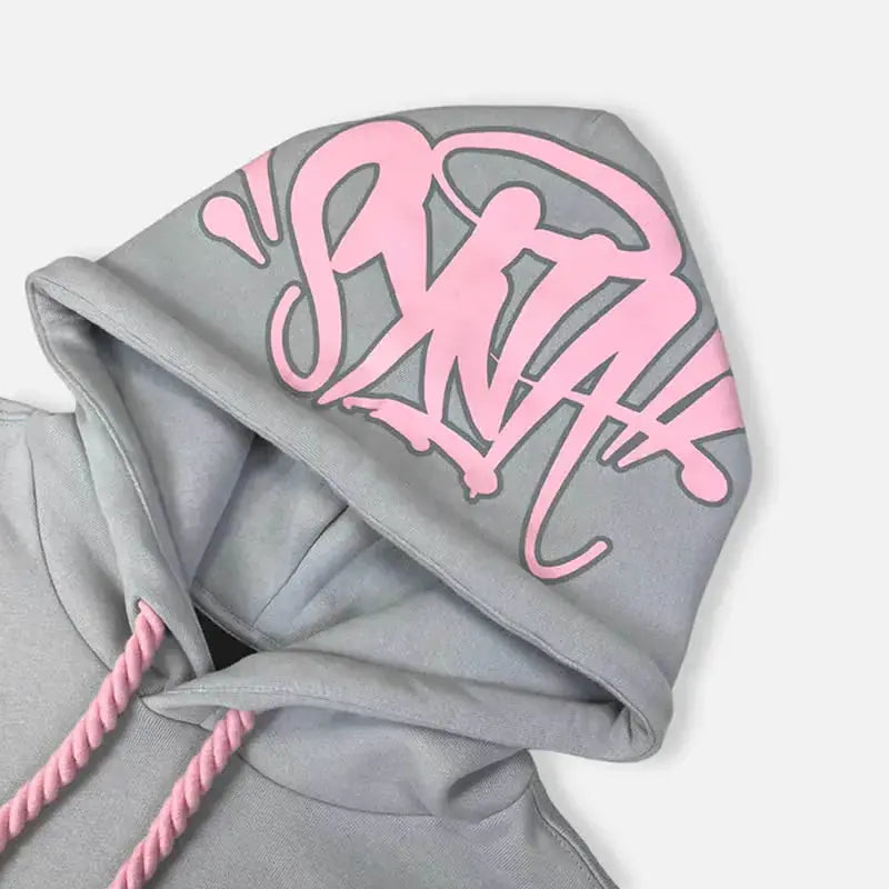 Conjunto Sudadera Y2K Hip-Hop Unisex