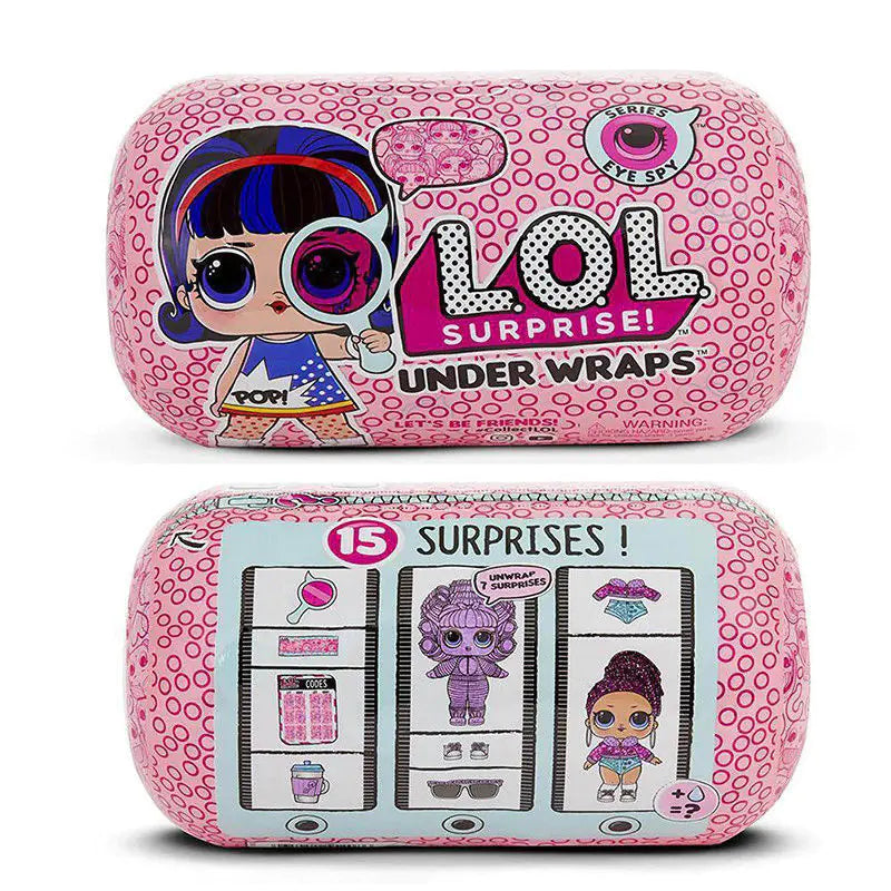 Surprise Blind Box Toy Series for Boys and Girls
