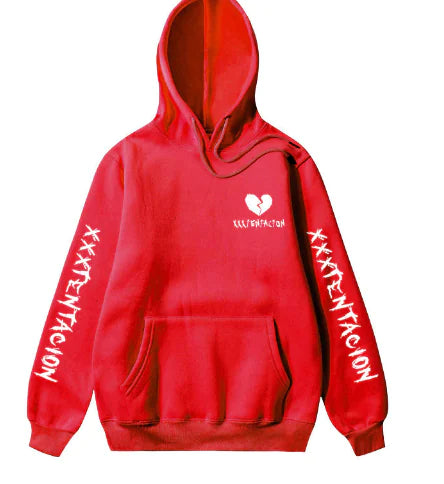 Sudadera con Capucha XXXTENTACION