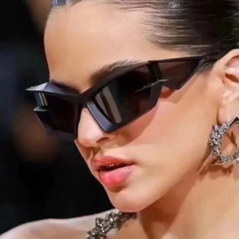 Gafas de Sol Estilo Y2K