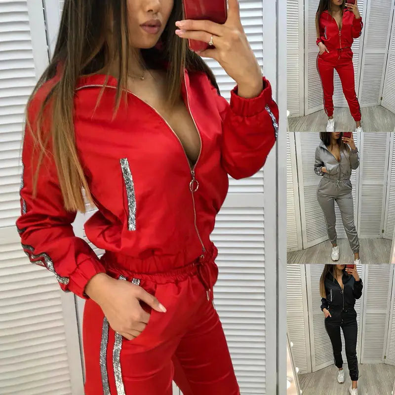 Conjunto Deportivo de Dos Piezas