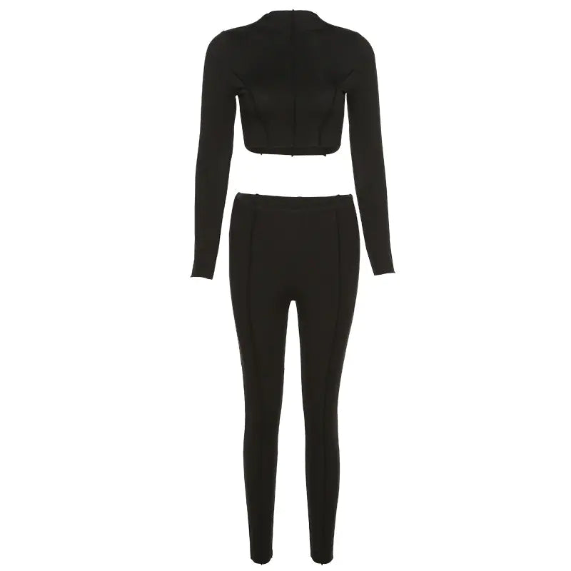 Conjunto Deportivo de Ocio Transpirable