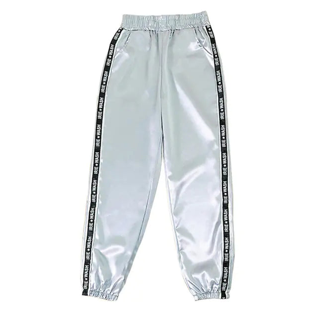Mosquito-Repellent Student Wide-Leg Trousers for Women