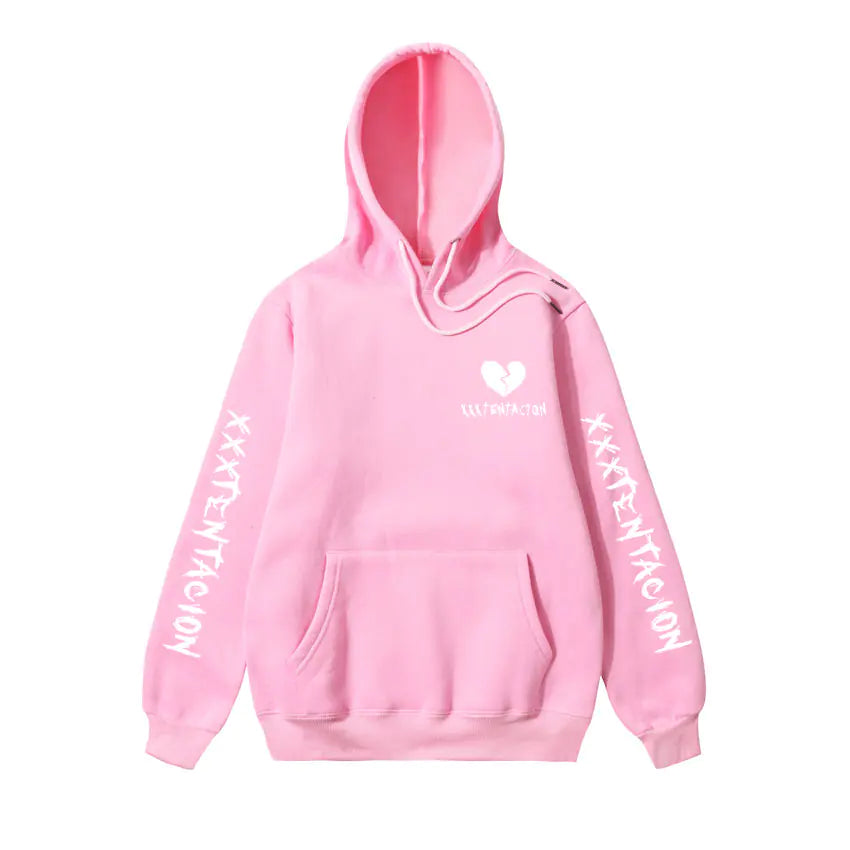 Sudadera con Capucha XXXTENTACION