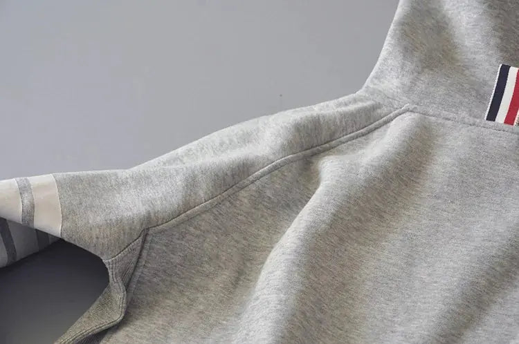 Women's Hooded Fleece Cardigan Sweatshirt