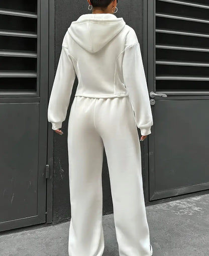 Conjunto 2 Piezas con Cremallera