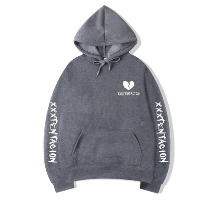 Sudadera con Capucha XXXTENTACION