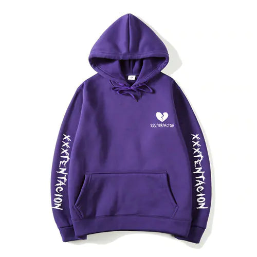 Sudadera con Capucha XXXTENTACION