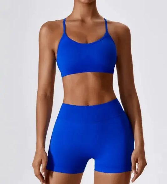 Ropa de Yoga Sin Costuras