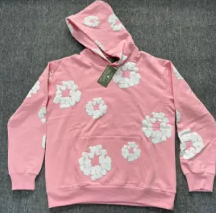 Hoodie Estampado