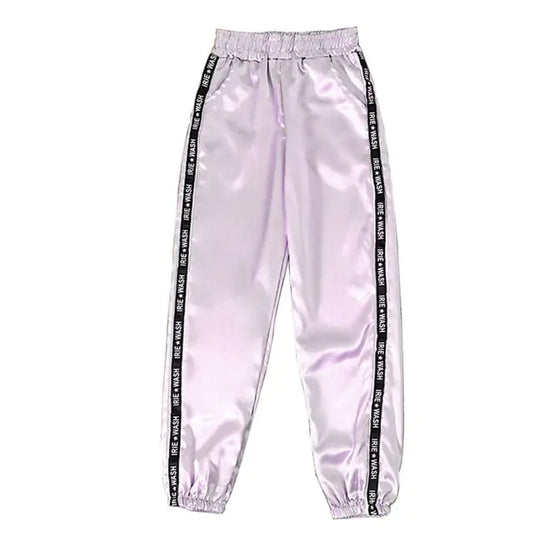 Mosquito-Repellent Student Wide-Leg Trousers for Women