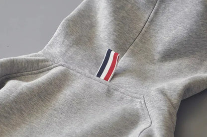 Women's Hooded Fleece Cardigan Sweatshirt