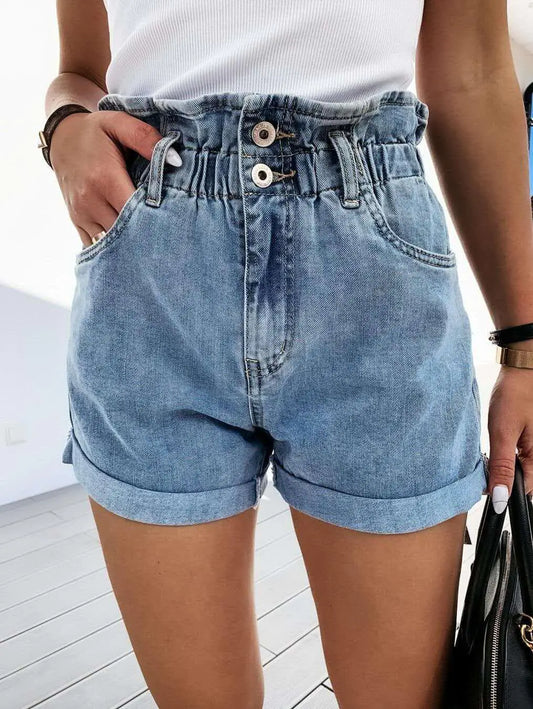 Vaqueros Urbanos Casual para Mujer