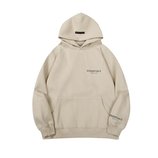 Sudadera con Capucha Essentials
