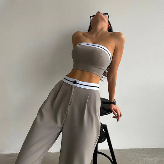 Conjunto Dos Piezas
