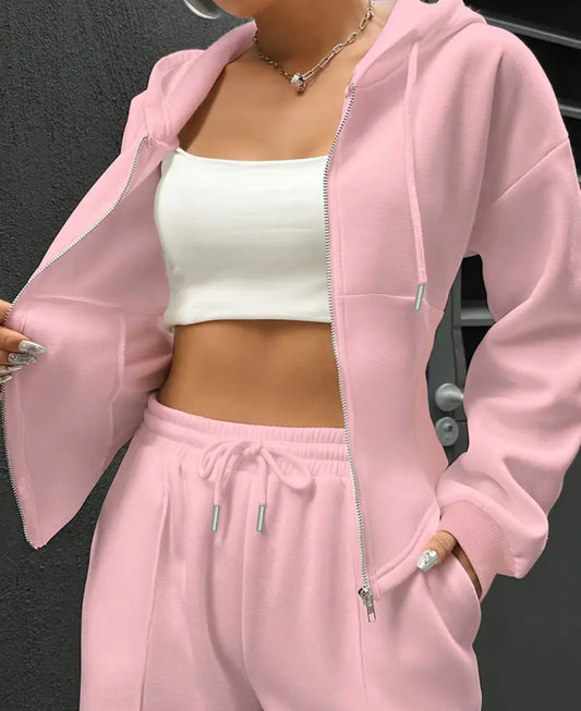 Conjunto 2 Piezas con Cremallera