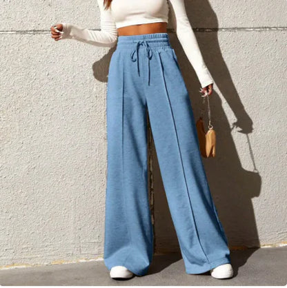 Pantalones Anchos para mujer
