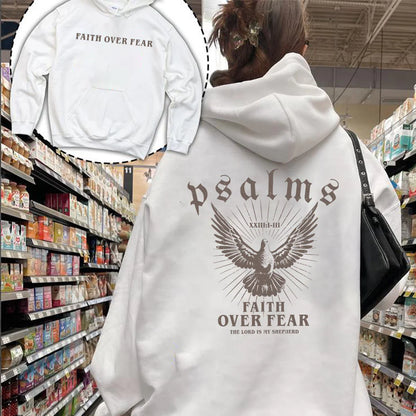 Sudadera con Escrituras