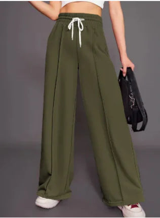 Pantalones Anchos para mujer