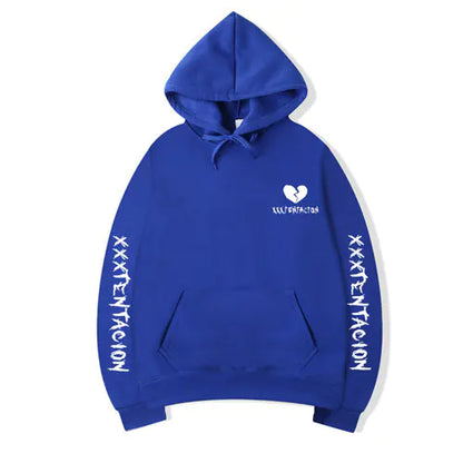 Sudadera con Capucha XXXTENTACION