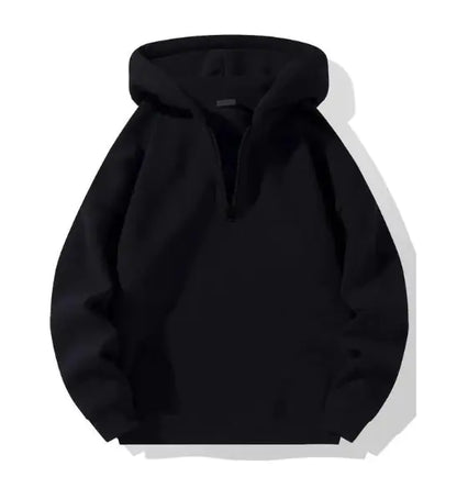 Hoodie con Cremallera