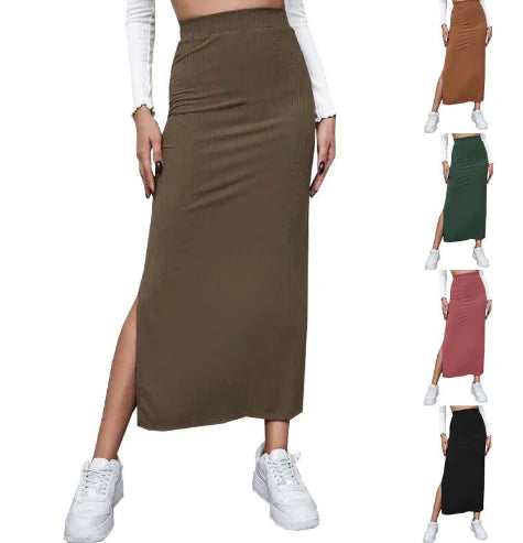 Falda Bandage Ajustada para Mujer – Elegancia y Estilo Versátil
