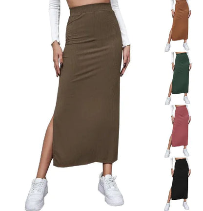 Falda Bandage Ajustada para Mujer – Elegancia y Estilo Versátil
