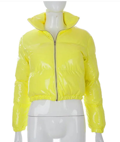 Chaqueta Acolchada Cálida