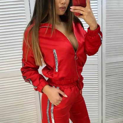 Conjunto Deportivo de Dos Piezas