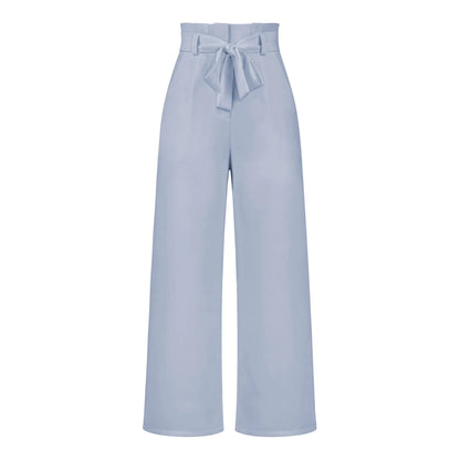 Pantalones Anchos Casuales