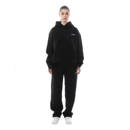 Conjunto Hoodie & Pantalón