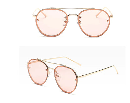 Gafas de Sol al Estilo Coreano
