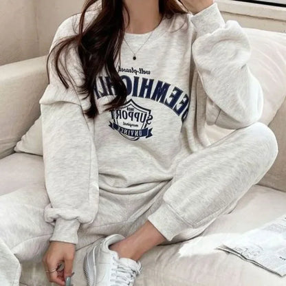 Conjunto Comfy Deportivo
