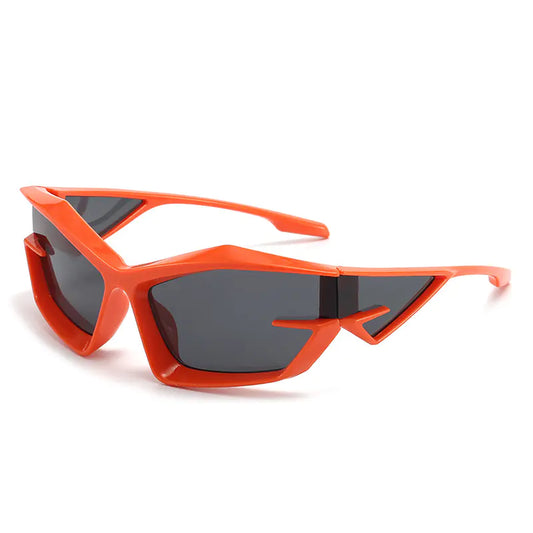 Gafas de Sol Estilo Y2K