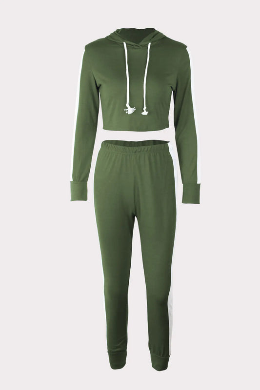 Conjunto Casual Deportivo