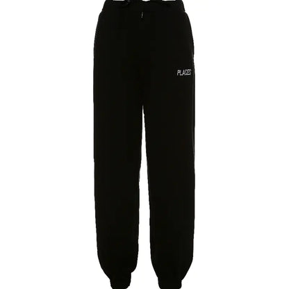 Pantalones Harem de Cintura Alta