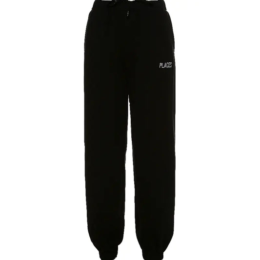 Pantalones Harem de Cintura Alta