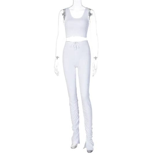 Conjunto Casual de Yoga