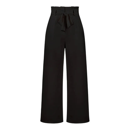 Pantalones Anchos Casuales