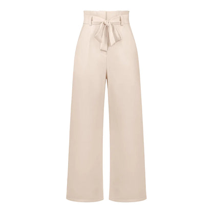 Pantalones Anchos Casuales