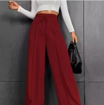Pantalones Anchos para mujer