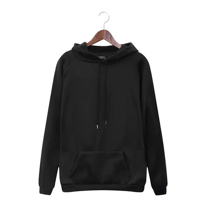 Sudadera con Capucha y Cremallera de Estrás en Forma de Cruz