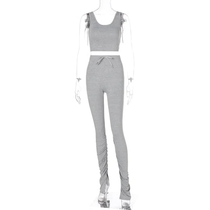Conjunto Casual de Yoga