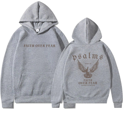 Sudadera con Escrituras