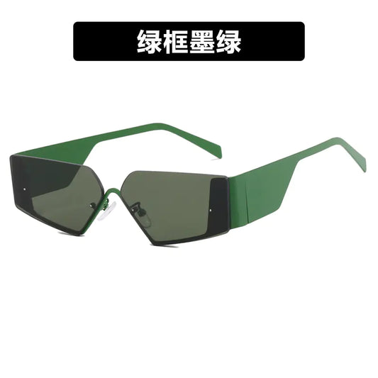 Gafas de Sol Y2K Frameless